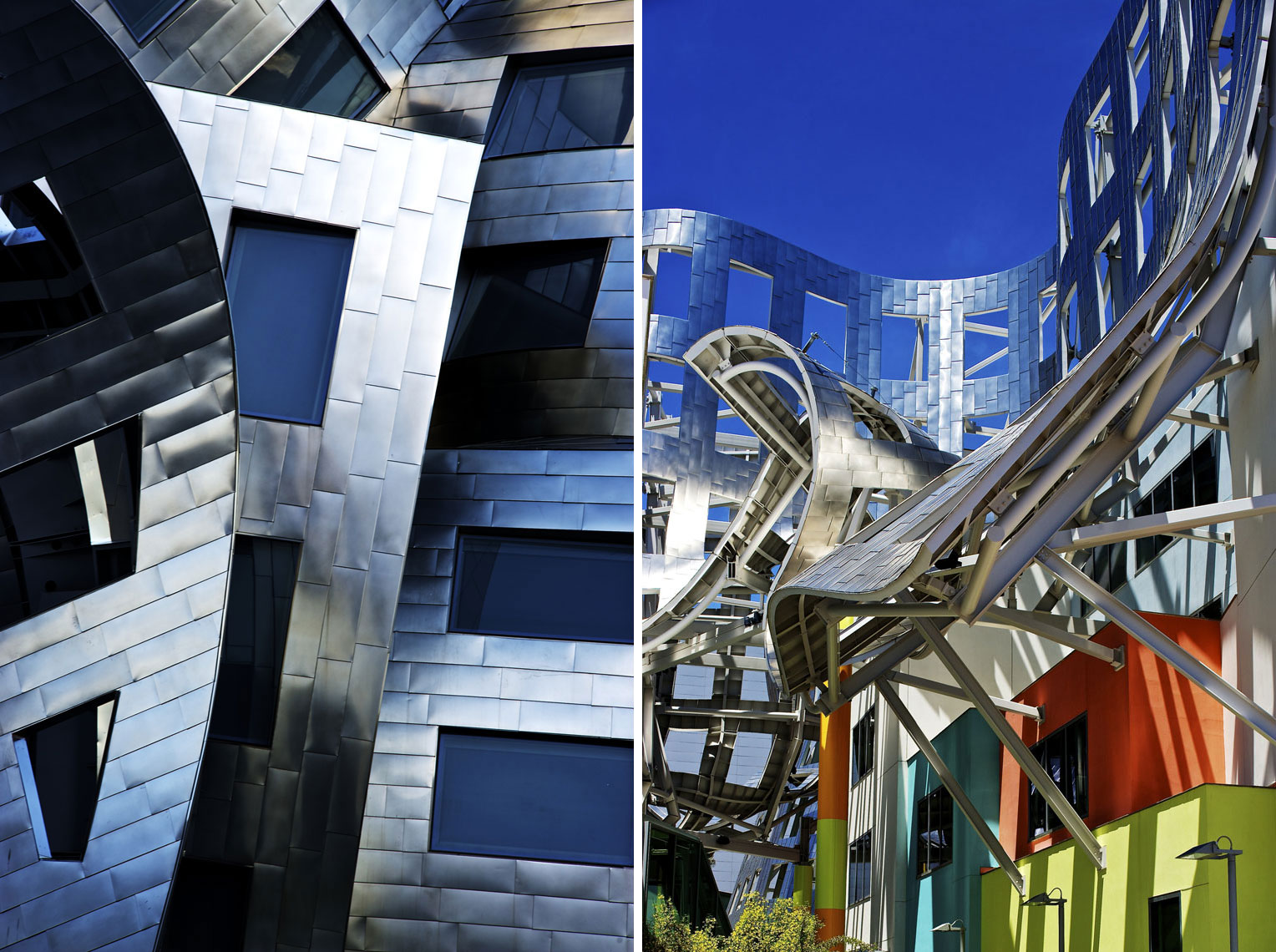 Gehry + Partners: Center for Brain Health
