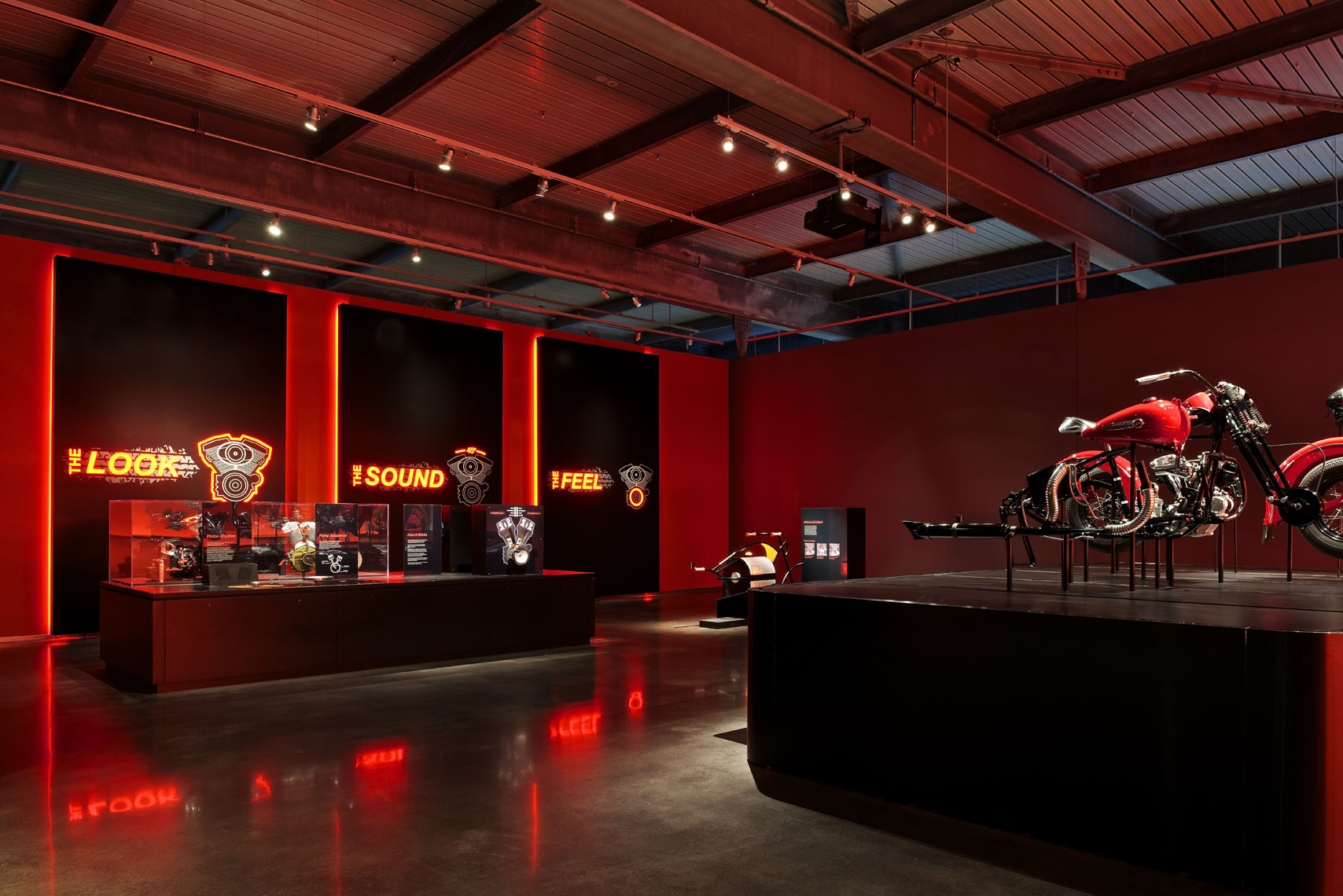 ROTO :: Harley Davidson Museum