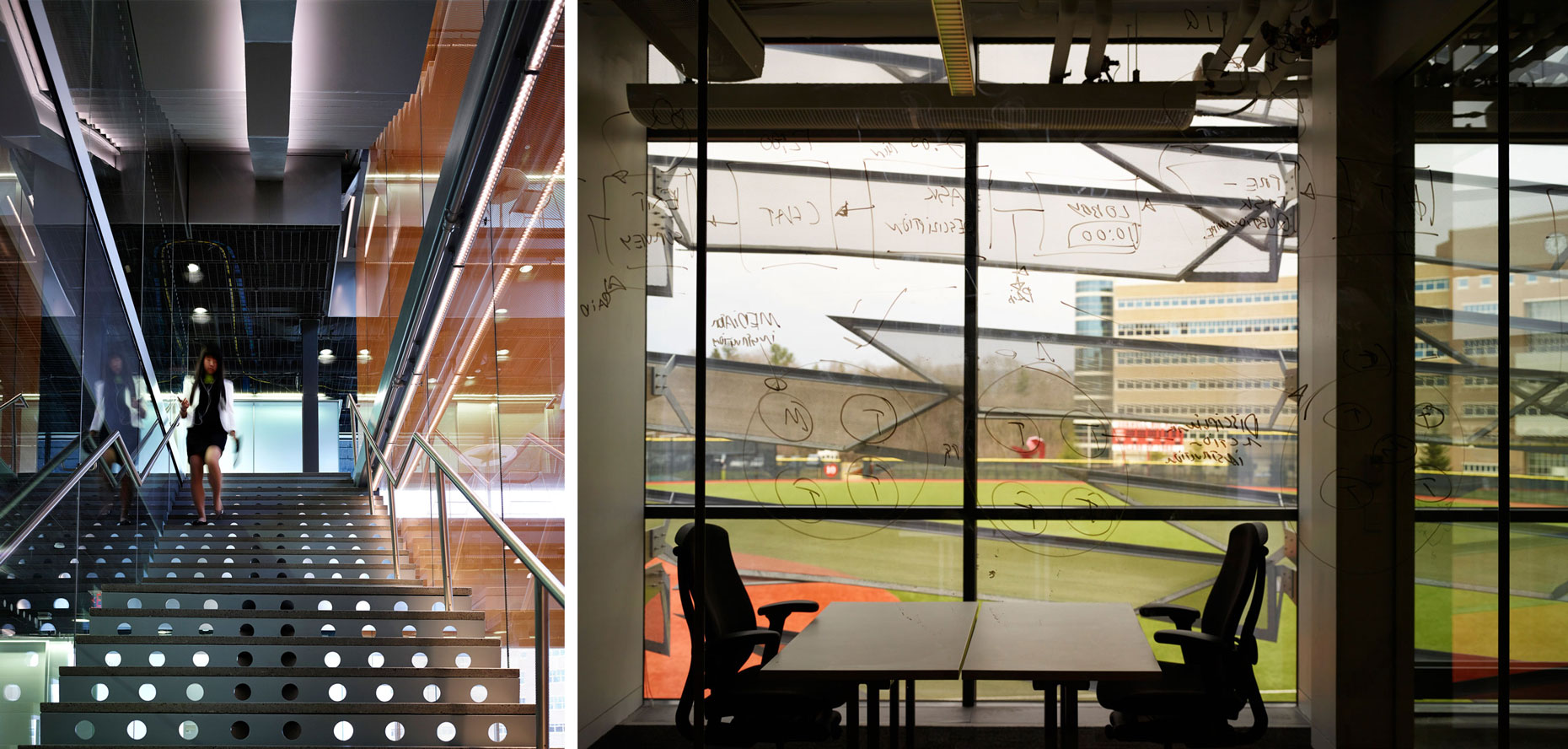 Morphosis Architects :: Gates Hall at Cornell