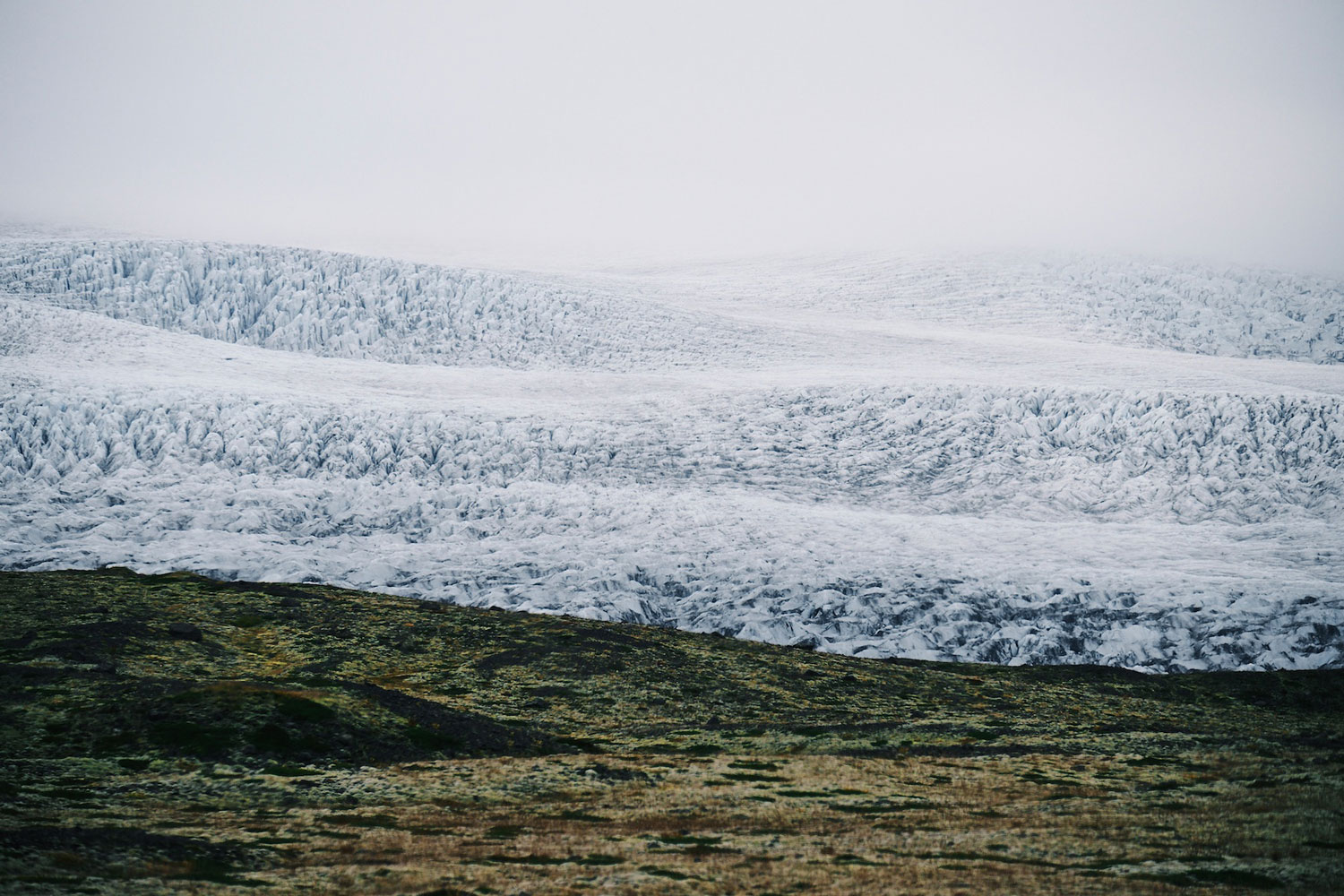 Iceland: Glaciers
