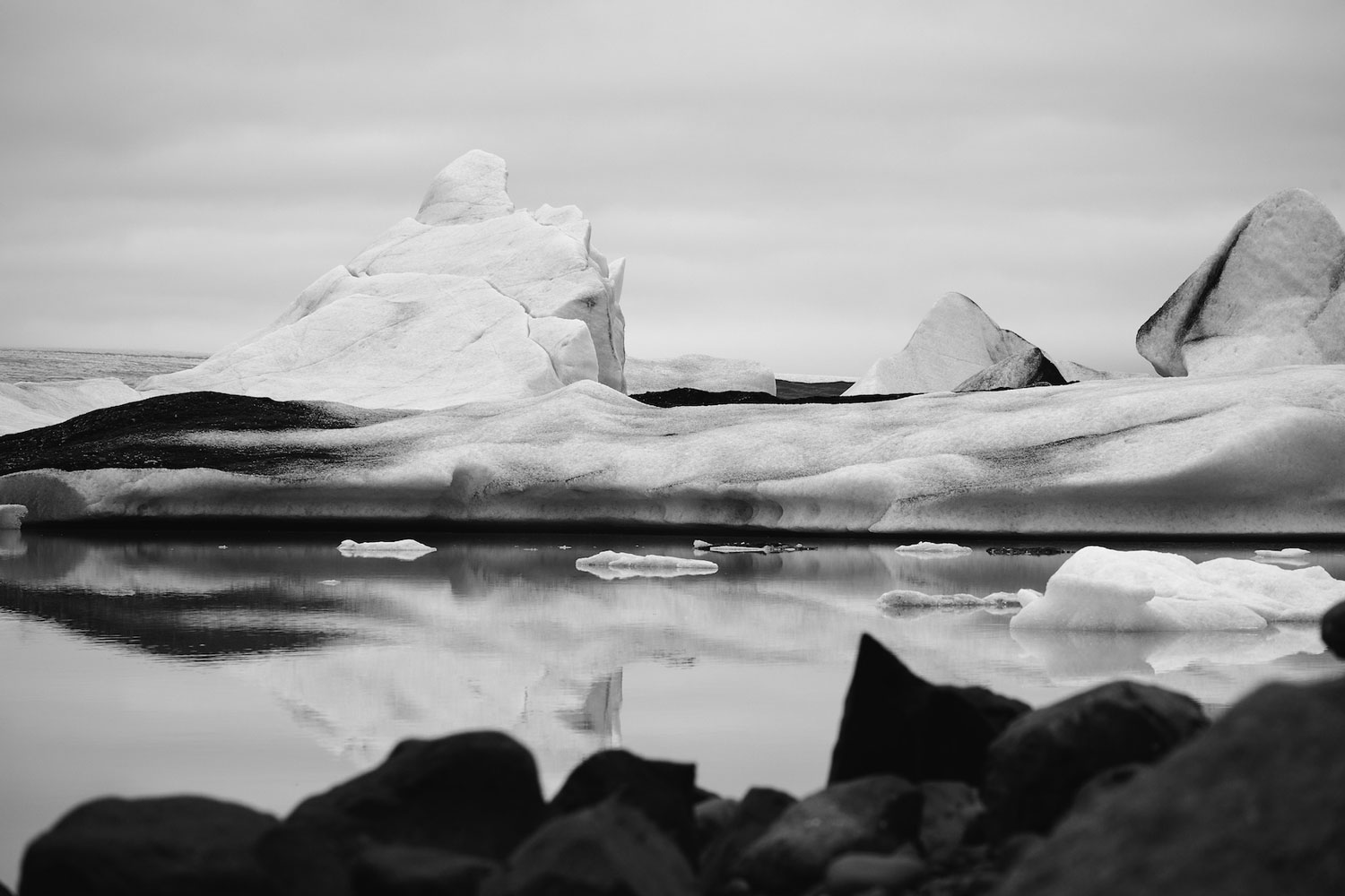 Iceland: Glacier Lagoons