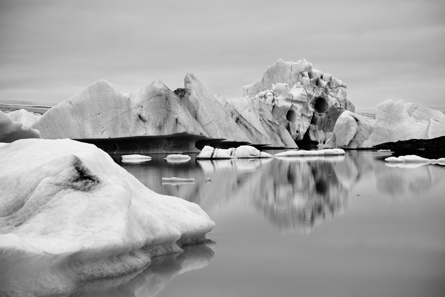 Iceland: Glacier Lagoons